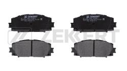 Колодки торм. диск. передн. Toyota Prius (W30 W52) 09- Allion (T260) 07- Yaris (P90 P130) 05- L bs-1940