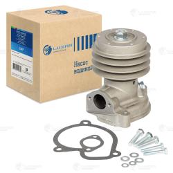 Насос водяной для а/м ЗИЛ 5301 Бычок Д-245С Евро-2 (3х руч.шкив) (LWP 06451)