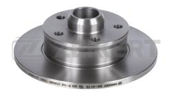 Диск торм. задн. Seat Toledo 93- VW Corrado 91- Golf III 91- Passat III IV 88- Vento 91- bs-6116