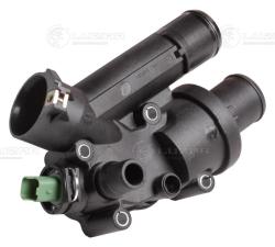 Термостат для а/м Land Rover Freelander II (06-)/Range Rover Evoque (11-) 2.2TD (с корпусом) (LT 10122)