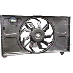Вентилятор охлаждения HYUNDAI ACCENT/VERNA 05-