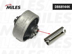 Сайлентблок рычага VW GOLF III/GOLF IV/PASSAT B3 пер.подв. DB68144K