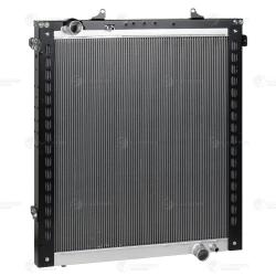 Радиатор охл. для а/м Sitrak C7H Max (23-) с двиг. MC13 (с рамкой) (LRc 3045)