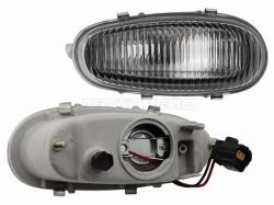 Фара противотуманная (Справа) Chevrolet Lanos 05-09 / Daewoo Lanos 97-08 / ЗАЗ Ланос 08-16