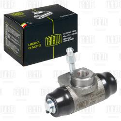 Цилиндр торм. для а/м Skoda Octavia (96-)/Audi 100 (90-) зад. лев./прав. d=20.6мм (чугун) (CF 2001)