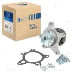 Насос водяной для а/м Hyundai Solaris/Kia Rio IV (10-) 1.4i/1.6i [Gamma] (LWP 0822)