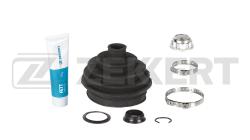 Пыльник ШРУСа к-т Audi A3 96- Seat Leon 99- Toledo II 99- Skoda Octavia (1U_) 96- VW Bora 98-  sm-1073s