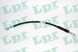 Шланг тормозной CHEVROLET REZZO 05- пер. 6T48045