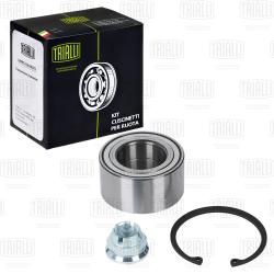 Подшипник ступицы для а/м Renault Duster (10-) 4WD задн. (кмпл:подш./стоп.кол./гайка) (CS 0979)