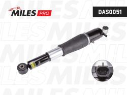 Пневмоамортизатор CADILLAC ESCALADE (ESV AND EXT ONLY) 00-06 задн. das0051