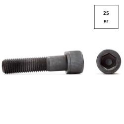 Винт 12х120 кп 10.9 DIN 912 (РМЗ) 25кг FORTLUFT sts021187