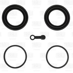 Ремкомплект суппорта для а/м Subaru Forester SG (02-)/SH (08-)/SJ (12-) перед. d=43мм (RCF 012017)