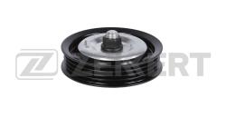 Ролик натяжной агрегатного ремня Nissan Cabstar (F24M F24W) 06- NP300 (D40) 05- Pathfinder (R51)  sr-1907