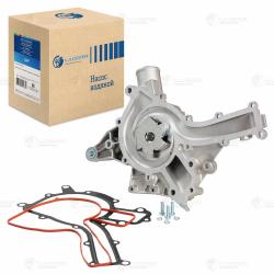 Насос водяной для а/м Mercedes-Benz E (95-)/S (98-) [M112/113] (без штуцера охл. масла) (LWP 15321)