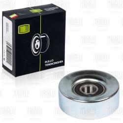 Ролик привод. ремня для а/м Peugeot 308 (07-) 1.4i/1.6i [EP] помпы (только ролик натяж.) (CM 2604)