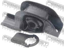 ПОДУШКА ДВИГАТЕЛЯ ПЕРЕДНЯЯ MT (HONDA CIVIC/CIVIC CRX EF#/EJ7 1987-1998) FEBEST hm-038