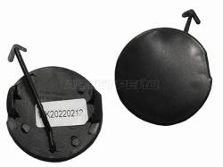 Заглушка под крюк Honda Fit 07-10 (Спереди)