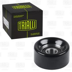 Ролик привод. ремня для а/м Hyundai ix35 (10-)/Kia Sportage (10-) 2.0i/2.4i (только ролик натяж.) (CM 0811)