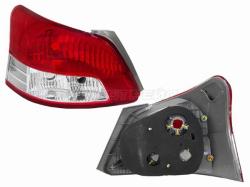 Фонарь задний Toyota Belta 05-12 / Yaris 05-13 (Слева)