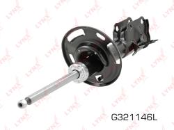 Стойка амортизаторная передняя L MAZDA 3 BM BN 13-19 g321146l