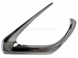 Оправа ПТФ Toyota Camry (XV50) 14-18 (Слева)