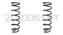 Пружина подвески передн. (заказывать 2 шт./цена за 1 шт.) Ford Escort V 90- Orion III 92- sf-2395