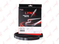 Ремень ГРМ MITSUBISHI 2.4 90-04 / VOLVO 2.0-2.3 86-00 (123x19) 123FL19.1