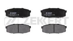 Колодки торм. диск. задн. Lexus LX 570 (URJ201) 07- Toyota LC 200 07- Tundra (K50 K60) 07- bs-1230