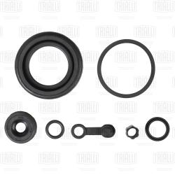 Ремкомплект суппорта для а/м Opel Zafira A (99-) зад. d=38мм (RCF 032119)