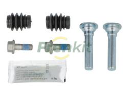 Ремкомплект направляющих заднего суппорта 810082