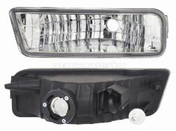 Фара противотуманная (Слева) Toyota Lite Ace Noah 98-01 / Town Ace Noah 98-01