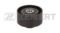 Ролик обводной агрегатного ремня Renault Megane II-IV 05- Nissan X-Trail (T31 T32_) 07- Qashqai (J sr-1184