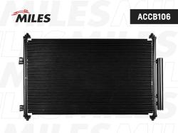 Конденсер TOYOTA RAV 4 III 2.0/2.0TD 06-13 с осушителем accb106