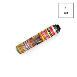 Соудал пистолетная пена YELLOW зимняя 12кп750 мл 1шт FORTLUFT sts028742