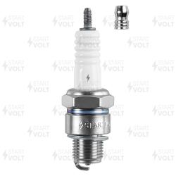 Свеча зажигания для а/м ГАЗ/ЗИЛ с дв. ЗМЗ-511/513/УМЗ-417 (зазор 0,85мм) (VSP 0302)