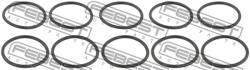 КОЛЬЦО УПЛОТНИТЕЛЬНОЕ КРОНШТЕЙНА МАСЛЯНОГО ФИЛЬТРА (10 шт. в уп./цена за упаковку) TOYOTA LAND CRUIS ringol-023-pcs10