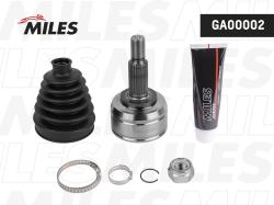 Шрус перед. наруж. RENAULT MEGANEIII /FLUENCE 10- ga00002