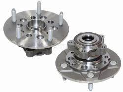 Ступичный узел передн. FORD TRANSIT/ TRANSIT CUSTOM 19-/TOURNEO CUSTOM 18- (FWD, односкатные колеса)