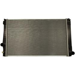 284678 Радиатор охлаждения Toyota Rav 4 III / Previa III 2.0 (07-)