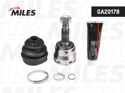 ШРУС JEEP GRAND CHEROKEE 2.5-5.2 91-99 нар. GA20178