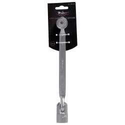 Ключ шарнирный 18х19мм PRO, пласт.подвес (AT-FHS-08)