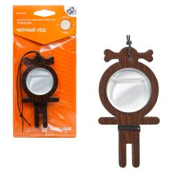 Ароматизатор подвесной мембранный "Persona" Черный лед (AFPE300)