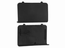 Заглушка под крюк Nissan Almera 12-19 (Спереди)