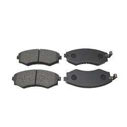 Колодки тормозные дисковые SSANGYONG Korando 2002 - 2006 / Rexton 2002 - 2004 ckks-4