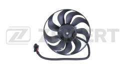 Вентилятор радиатора VW Polo III IV 94- Golf IV V 97- Skoda Octavia (1U_) 96- Fabia (6Y_ 5J_)  mk-7018