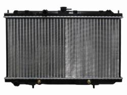 Радиатор Nissan AD 99-02 / Almera 00-06 / Primera 01-08 / Sunny 98-04 / Mazda Familia S-Wagon 98-04