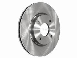 Диск тормозной (Перед) Nissan Tiida 04-14 / Cube 08-20 / Sentra 06-12 / Tiida Latio 04-12