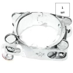 Хомут силовой двухболтовый 180- 190 мм/24 мм/ W1 1шт FORTLUFT sts022433