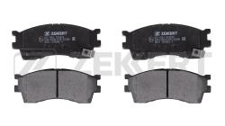 Колодки торм. диск. передн. Kia Carens 00- Clarus 98- Rio 02- Shuma I-II 97- bs-1904