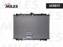 ACRB117 Радиатор NISSAN MAXIMA QX 2.0/3.0 94-01